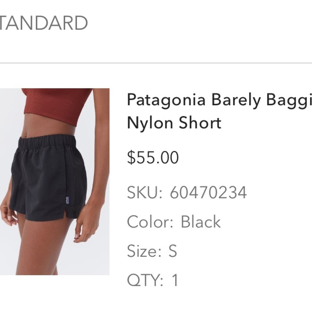 Shorts